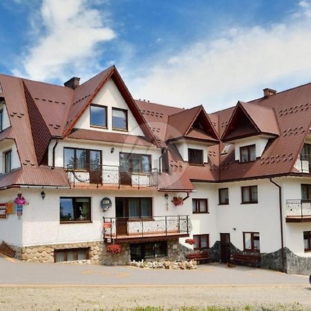 U Kaski Bialy Dunajec Exterior photo