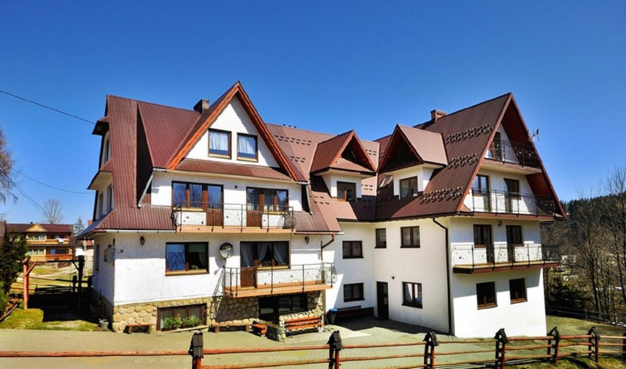 U Kaski Bialy Dunajec Exterior photo