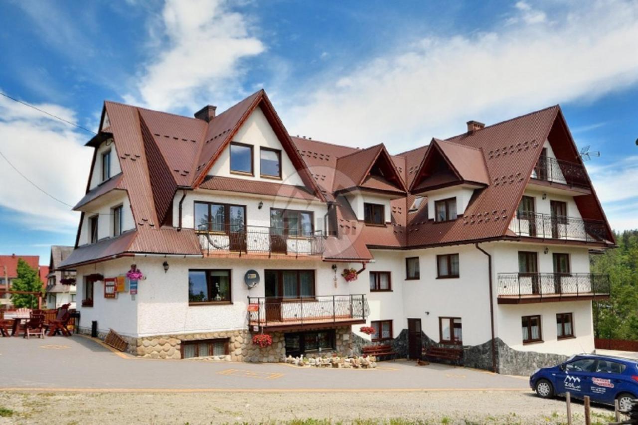 U Kaski Bialy Dunajec Exterior photo