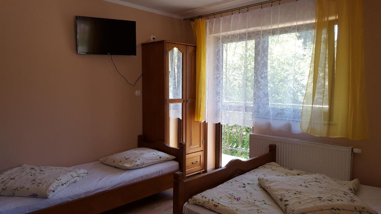 U Kaski Bialy Dunajec Exterior photo