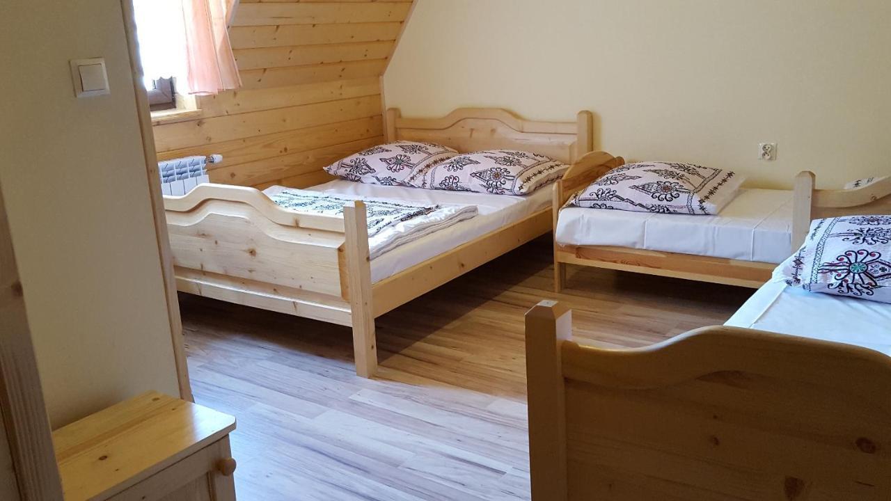 U Kaski Bialy Dunajec Exterior photo