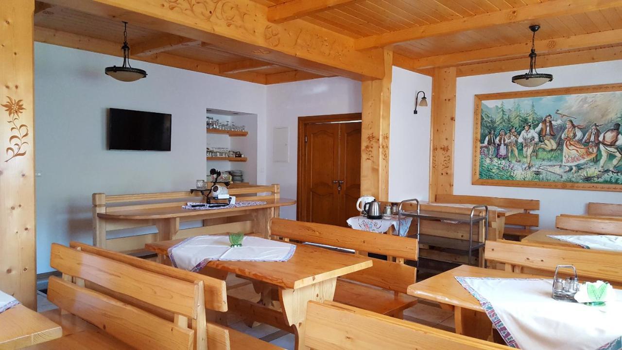 U Kaski Bialy Dunajec Exterior photo