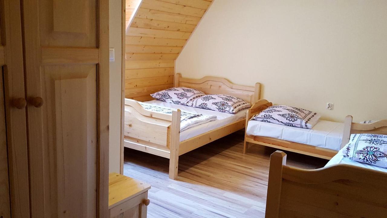 U Kaski Bialy Dunajec Exterior photo
