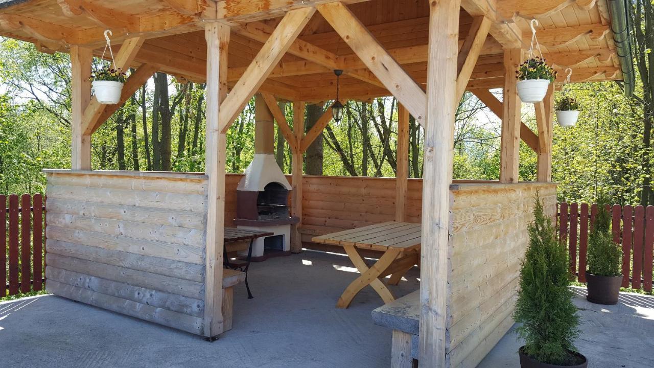U Kaski Bialy Dunajec Exterior photo