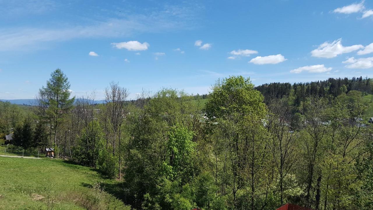 U Kaski Bialy Dunajec Exterior photo
