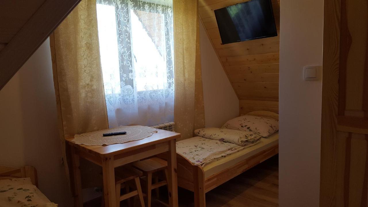U Kaski Bialy Dunajec Exterior photo