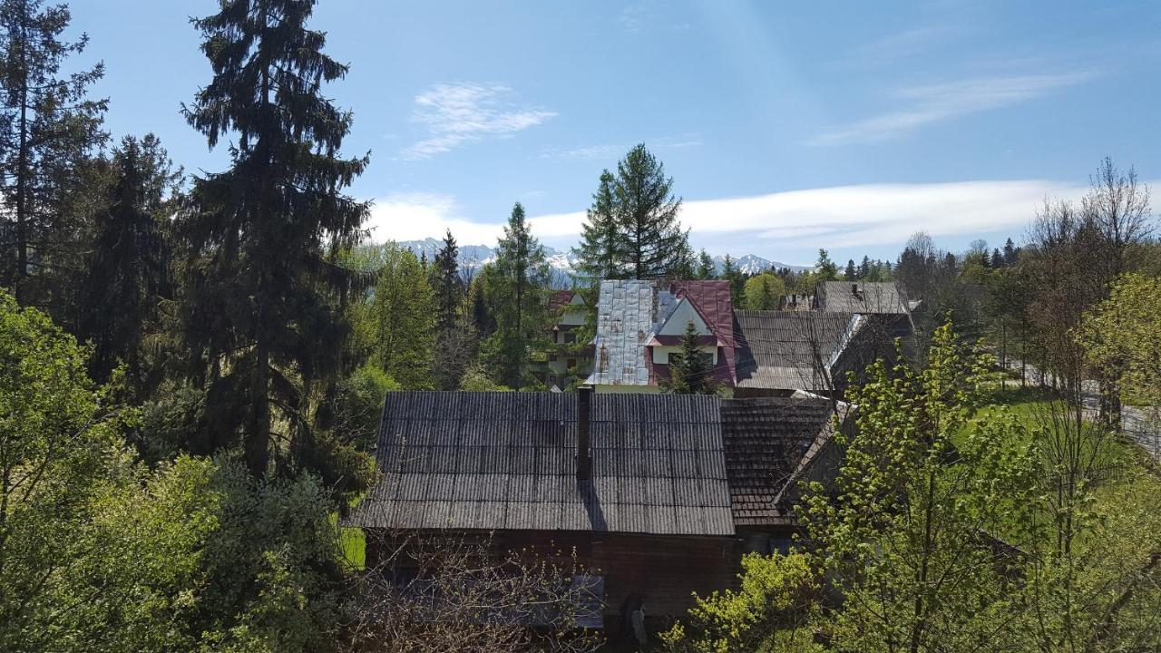 U Kaski Bialy Dunajec Exterior photo