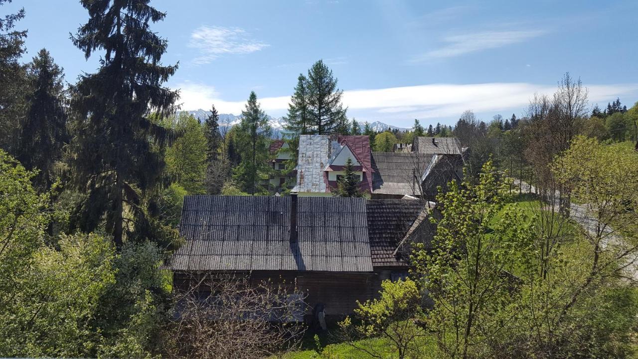 U Kaski Bialy Dunajec Exterior photo
