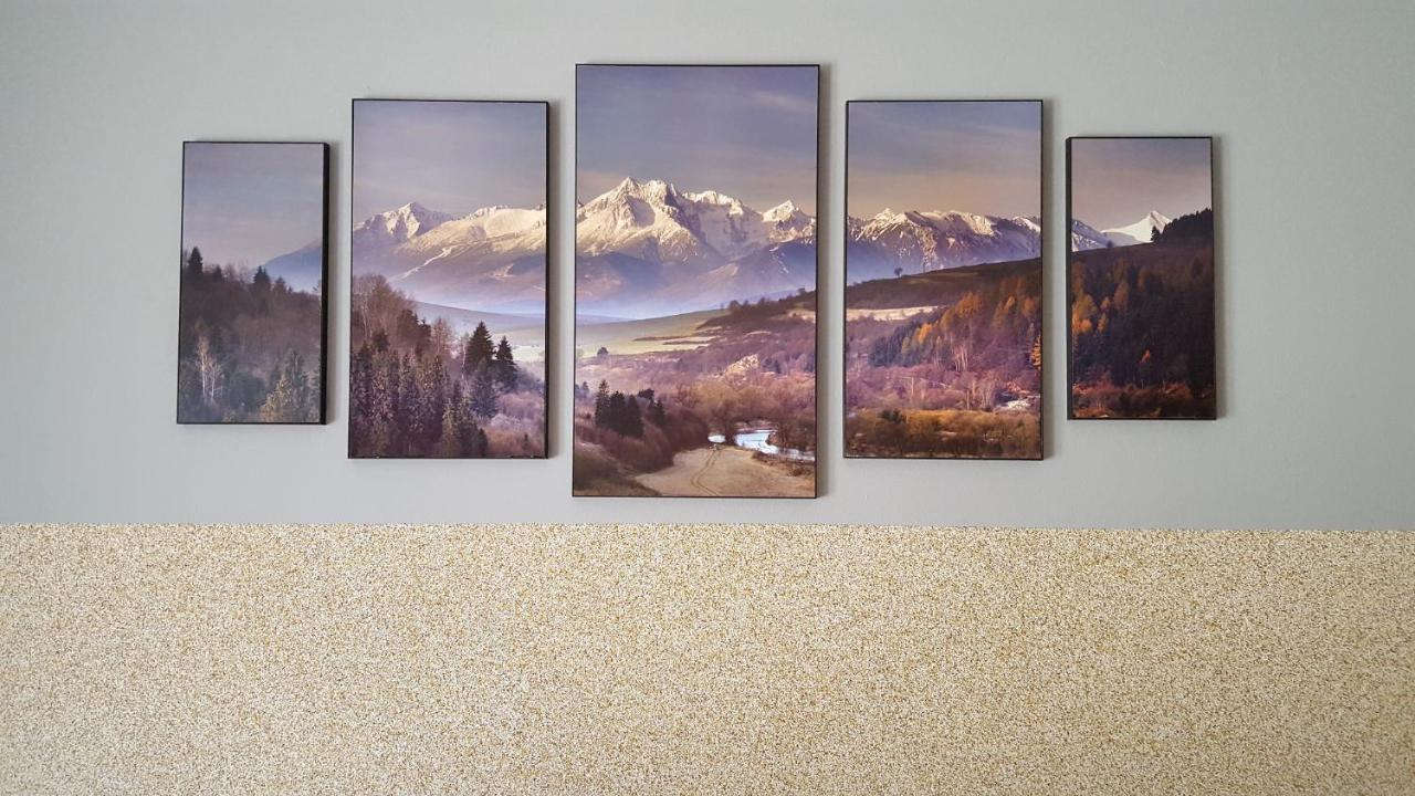 U Kaski Bialy Dunajec Exterior photo