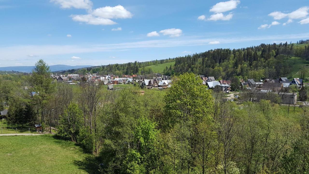 U Kaski Bialy Dunajec Exterior photo