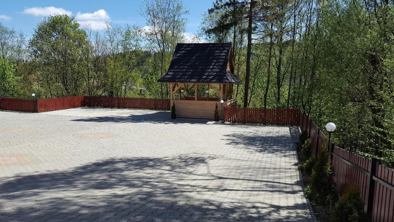 U Kaski Bialy Dunajec Exterior photo