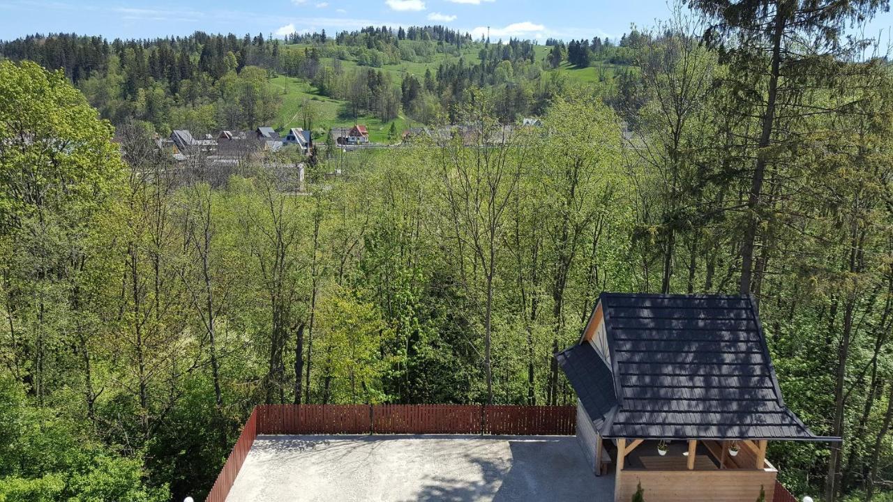U Kaski Bialy Dunajec Exterior photo
